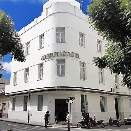Hotel Victoria Plaza ตาริฮา ภายนอก รูปภาพ